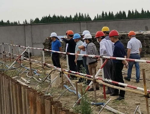 海虞镇开展建设项目有限空间施工作业安全生产专项检查