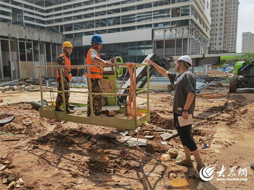 芝罘区住建局念好 四字经 狠抓建筑施工领域秋季安全生产