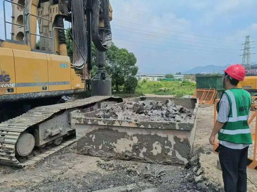 断流后首桩开钻 甬台温改扩建工程台州南段有新进展